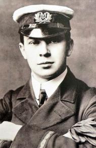 Jack Phillips (wireless officer)